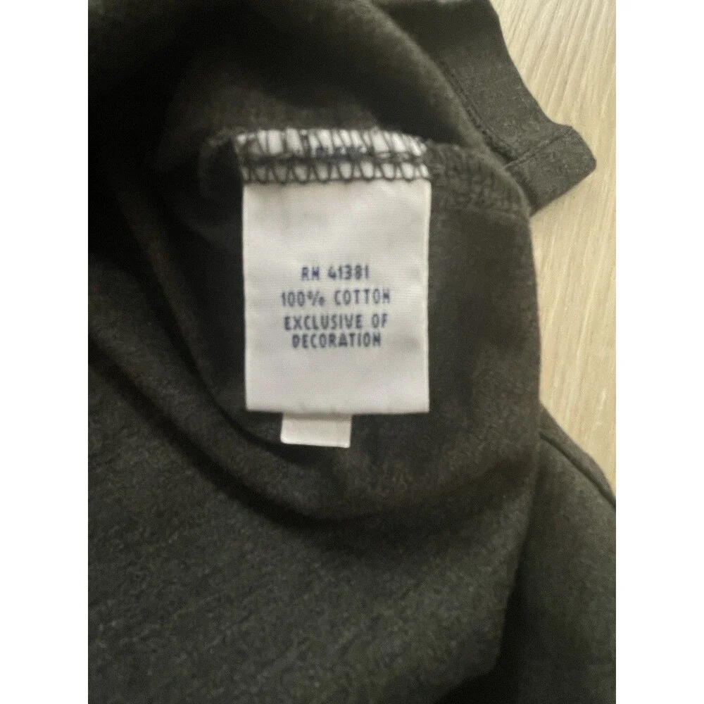 Polo Ralph Lauren Soft Touch Shirt Long Sleeve Dark Gray Men 2XB 100% Cotton